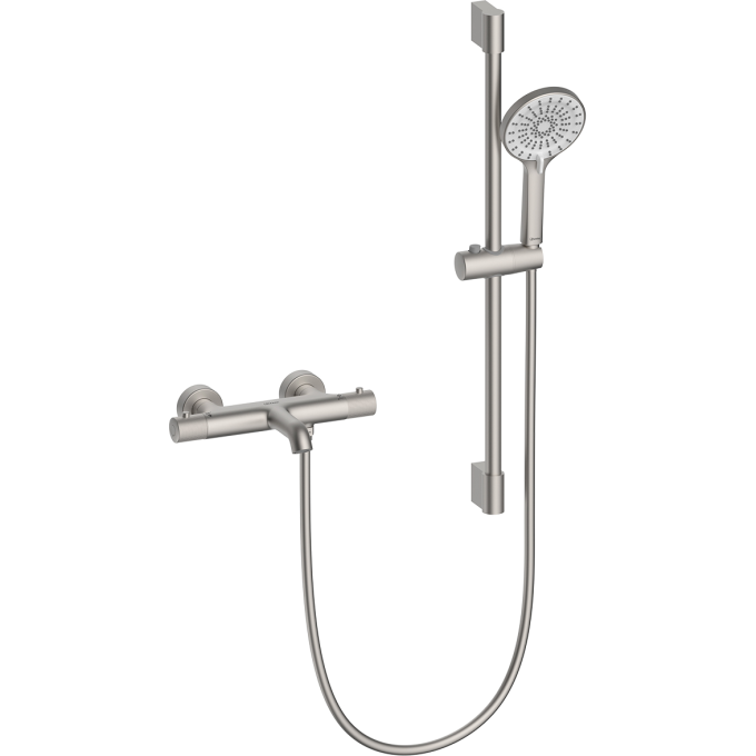 Смеситель LEMARK BELUGA LMF-8042B-BN для ванны